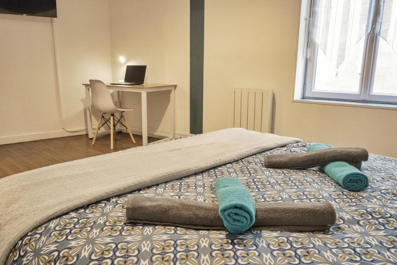 ❂ Les Logis De La Tremoille ❂ Cozy ❂ Netflix ❂ Lägenhet Thouars Exteriör bild