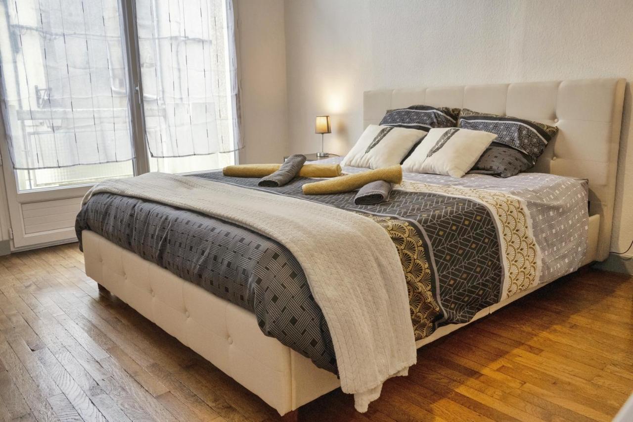 ❂ Les Logis De La Tremoille ❂ Cozy ❂ Netflix ❂ Lägenhet Thouars Exteriör bild